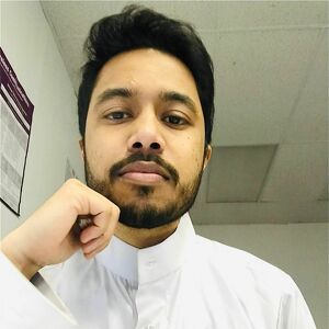 Fundraising Page: Sayeed Ahmed